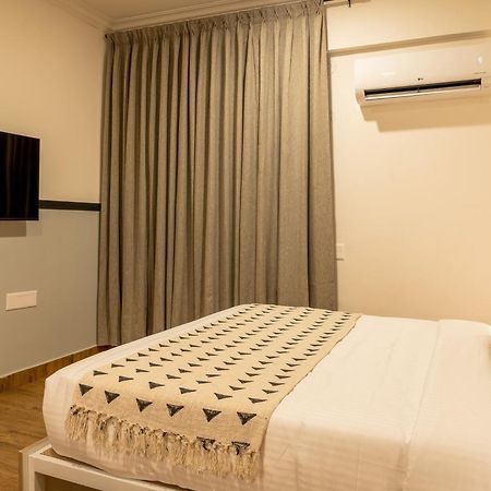 Hotel Olive Zip Koramangala 4Th Block By Embassy Group Bangalore Exterior foto
