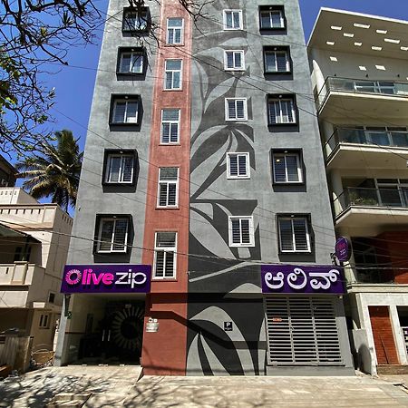 Hotel Olive Zip Koramangala 4Th Block By Embassy Group Bangalore Exterior foto