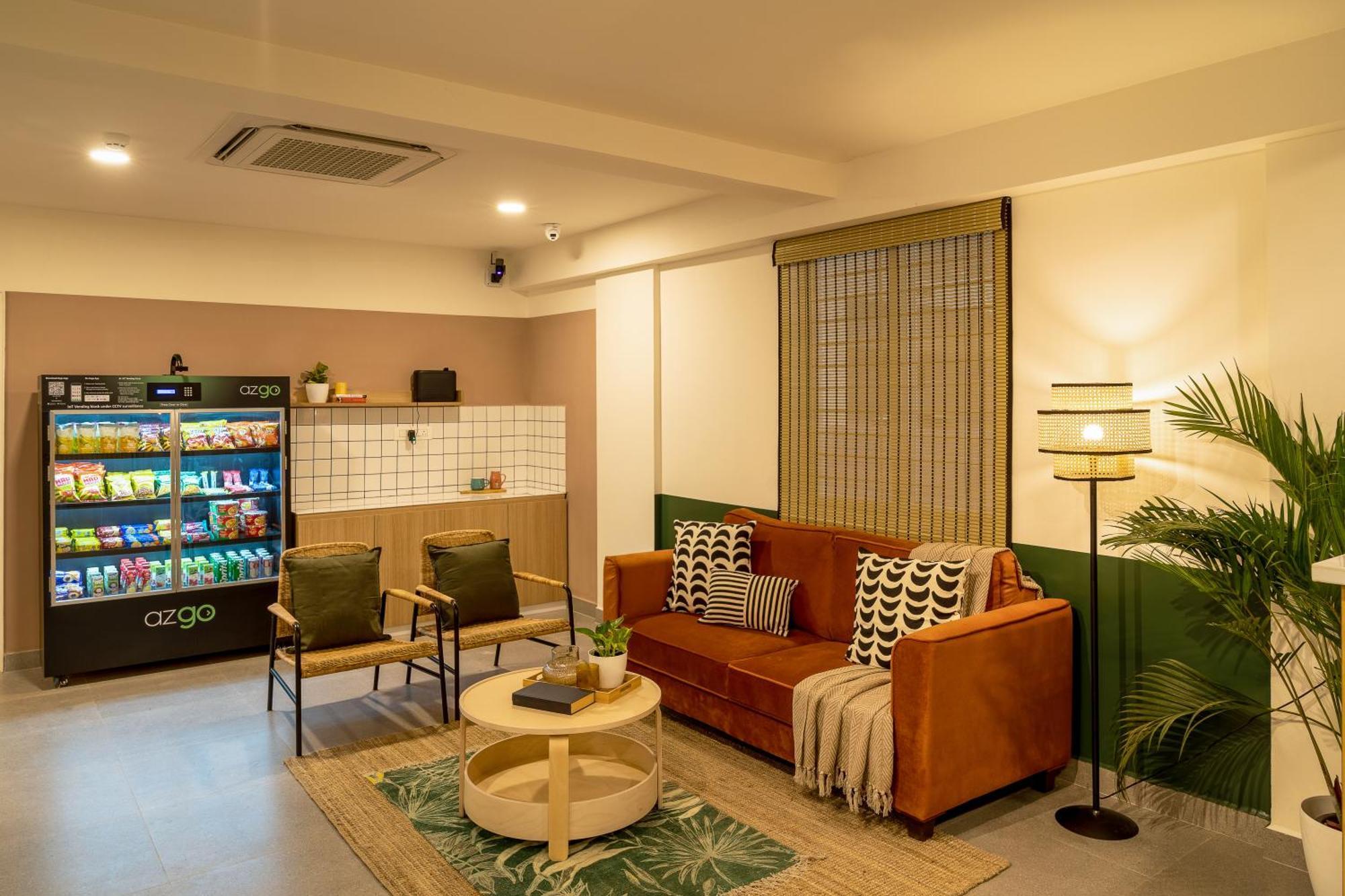 Hotel Olive Zip Koramangala 4Th Block By Embassy Group Bangalore Exterior foto