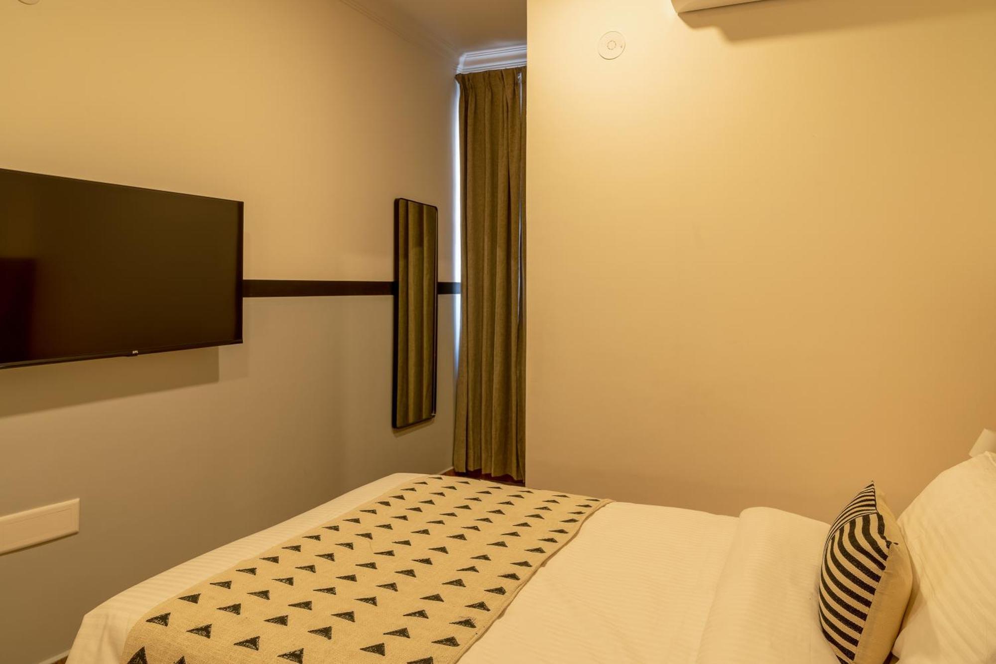 Hotel Olive Zip Koramangala 4Th Block By Embassy Group Bangalore Exterior foto